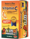 NATURE'S PLUS Animal Parade Vitamin C 90 animals