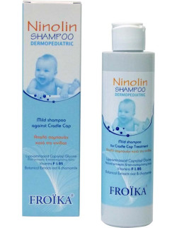 FROIKA Ninolin Shampoo Dermopediatric 125ml