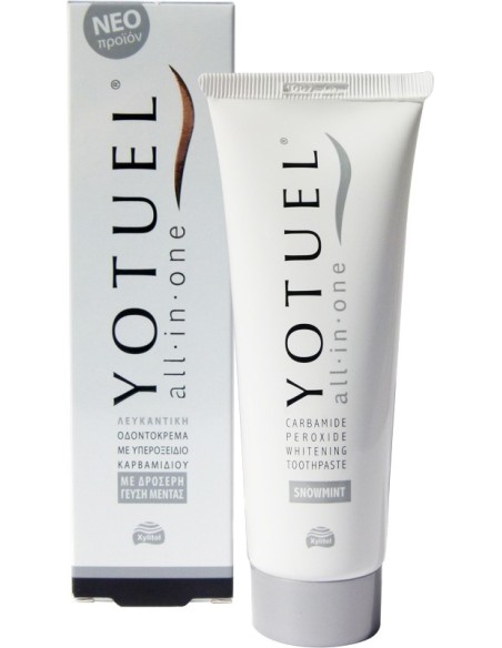 YOTUEL All In One Snowmint 75ml