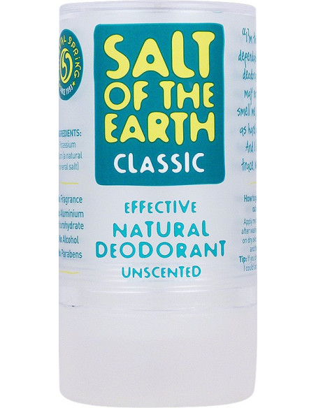 Salt of The Earth Deodorant