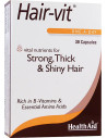 HEALTHAID Hair-vit 30caps