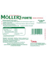 MOLLER'S Forte Omega-3 150 caps