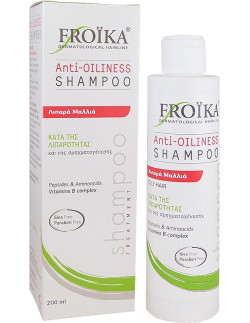 FROIKA Anti-Oiliness Shampoo 200ml