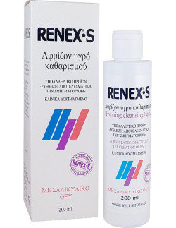 FROIKA Renex-S Shampoo 200ml