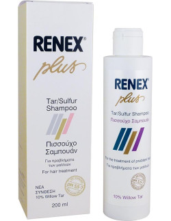 FROIKA Renex Plus Shampoo 200ml