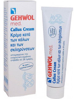 GEHWOL med Callus Cream 75ml