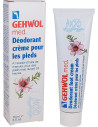 GEHWOL med Deodorant Foot Cream 75ml