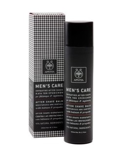 APIVITA Men's Care After Shave Balm with Balsam & Propolis