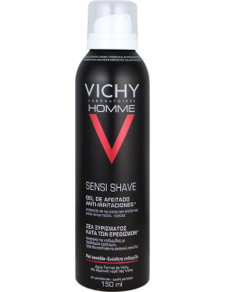 VICHY Homme Sensi Shave Gel De Afeitado 150ml