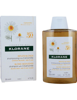 KLORANE Shampoo with Chamomile 200ml