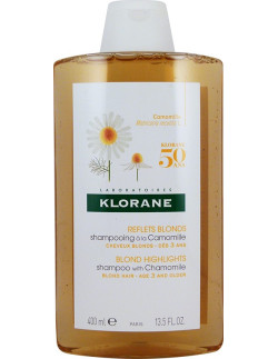 KLORANE Shampoo with Chamomile 400ml