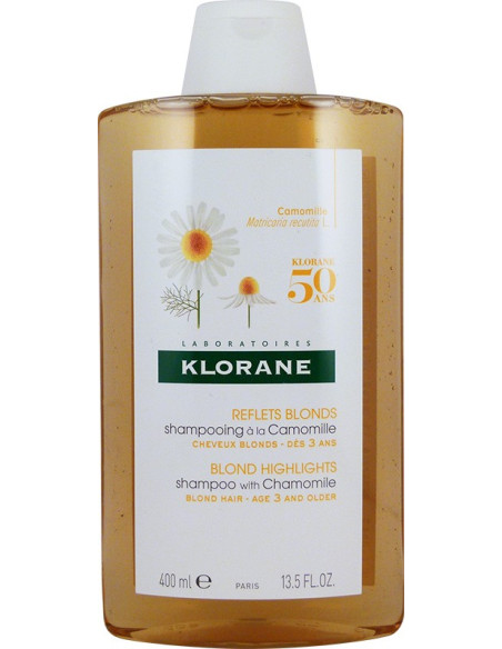 KLORANE Shampoo with Chamomile 400ml