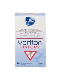 COSVAL Variton Complex 20 Tabs