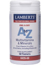 LAMBERTS A to Z 60 Tabs