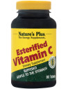 NATURE'S PLUS ESTERIFIED VITAMIN C 90Tabs