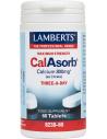 LAMBERTS Calasorb (Calcium 800mg as citrate) 60 Tabs