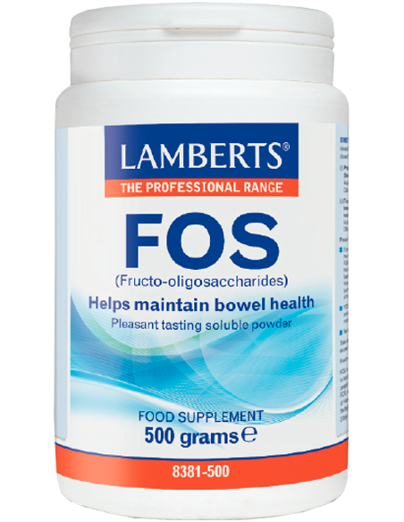 LAMBERTS FOS powder 500gr (πρώην Eliminex)