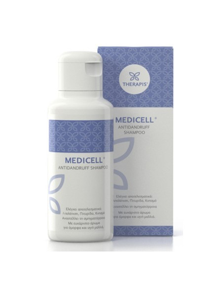 THERAPIS Medicell Anti Dandruff Shampoo