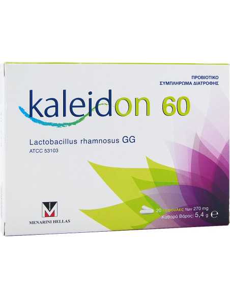 MENARINI KALEIDON 60 20caps