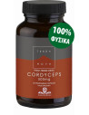 TERRANOVA Fresh Freeze Dried Cordyceps 500 mg (organic)
