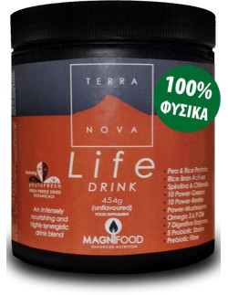 TERRANOVA Life Drink 454 gr