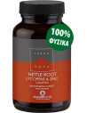 TERRANOVA Lycopene Zinc Nettle Root - Prostate Support 100 veg. Caps