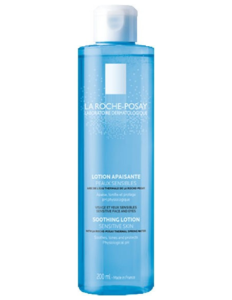 LA ROCHE-POSAY Lotion Apaisante Peaux Sensibles 200ml