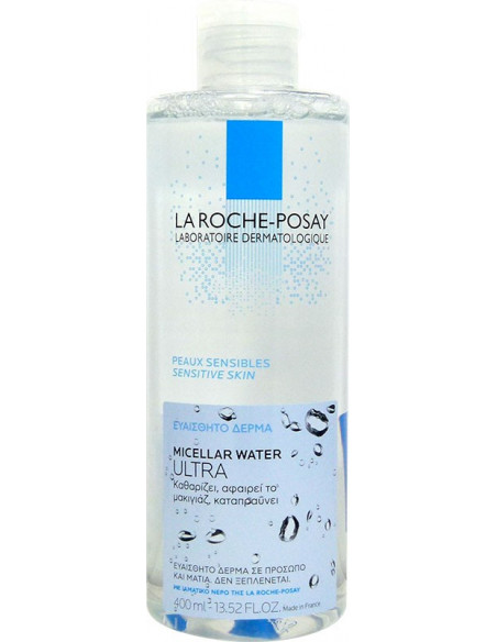 LA ROCHE-POSAY Micellar Water 400ml