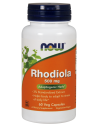 NOW Rhodiola 500 mg 60 Veg.Caps