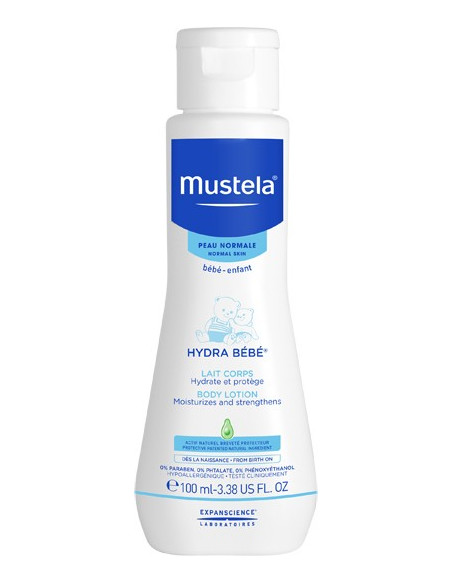 MUSTELA Hydra Bebe Body Lotion 100ml