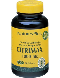 NATURE'S PLUS Citrimax 1000 mg 60 Tablets