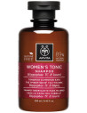 APIVITA WOMEN'S TONIC Shampoo Hippophae TC & Laurel 250ml