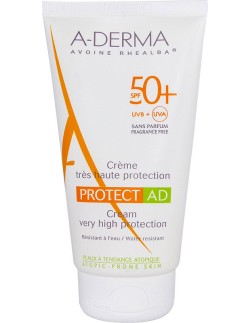 A-DERMA PROTECT Protect Ad Creme Tres Haute Protection SPF 50+  150ml
