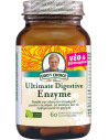 FMD (FLORA) Ultimate Digestive Enzyme (IR) 60 caps