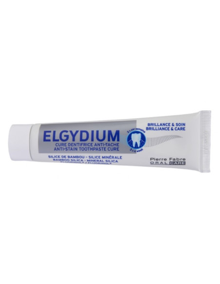 ELGYDIUM Brilliance & Care Anti-Stain Toothpaste 30ml