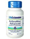 LIFE EXTENSION Arthromax Advanced with UC-11 & ApresFlex 60 Caps