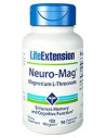 LIFE EXTENSION Neuro-Mag Magnesium L-Threonate 90 Veg.Caps