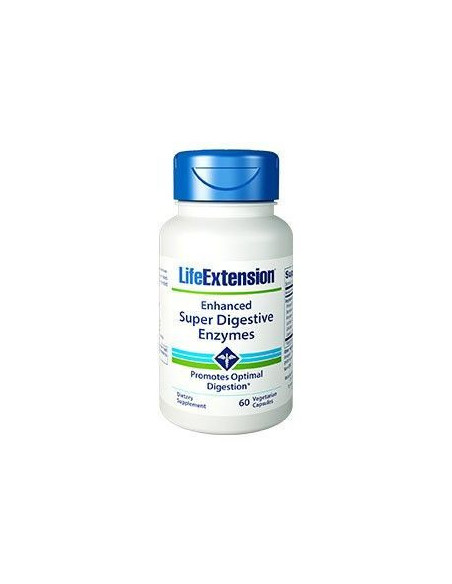 LIFE EXTENSION Enhanced Super Digestive Enzymes 60 veg.caps