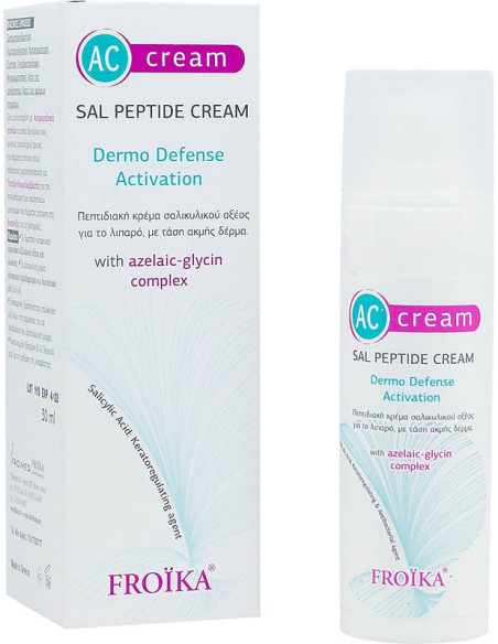 FROIKA AC SAL Peptide Cream 30ml