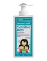 FREZYDERM SENSITIVE KIDS SHOWER BATH 200ml