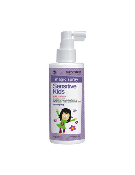 FREZYDERM Sensitive Kids Magic Spray Girls 150ml