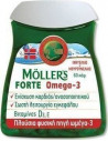 MOLLER'S Forte Omega-3 60 caps