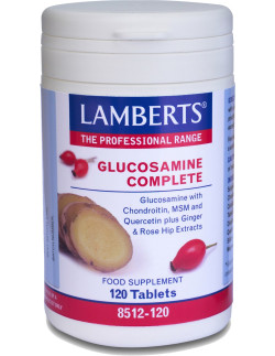 LAMBERTS  Glucosamine Complete 120 Tabs