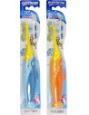 ELGYDIUM Kids Toothbrush Shark 2-6 years 1 τεμάχιο