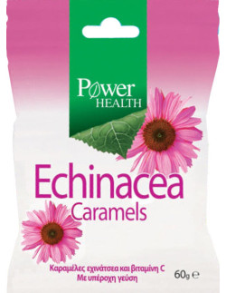 POWER HEALTH Echinacea Caramels 60g
