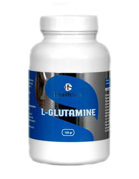 HEALTH SIGN L-GLUTAMINE 125 gr