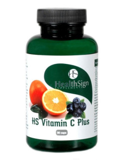 HEALTH SIGN HS Vitamin C Plus 90 Caps
